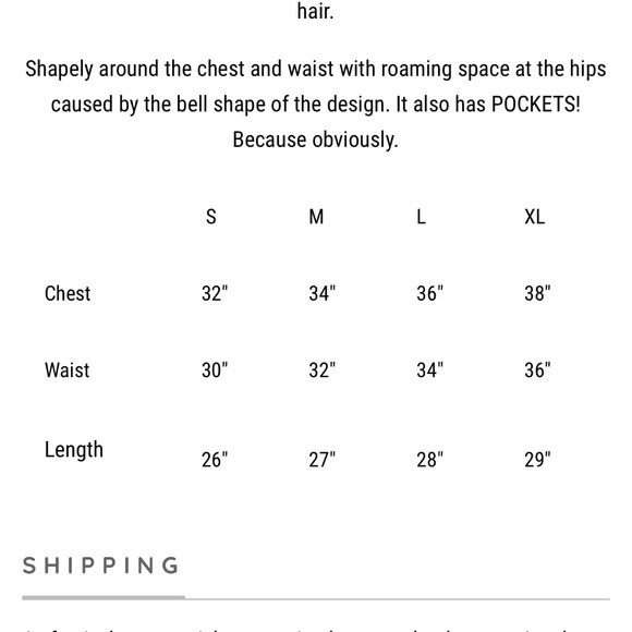 ARCANE CODA Dress with pockets Size m - Picture 4 of 4